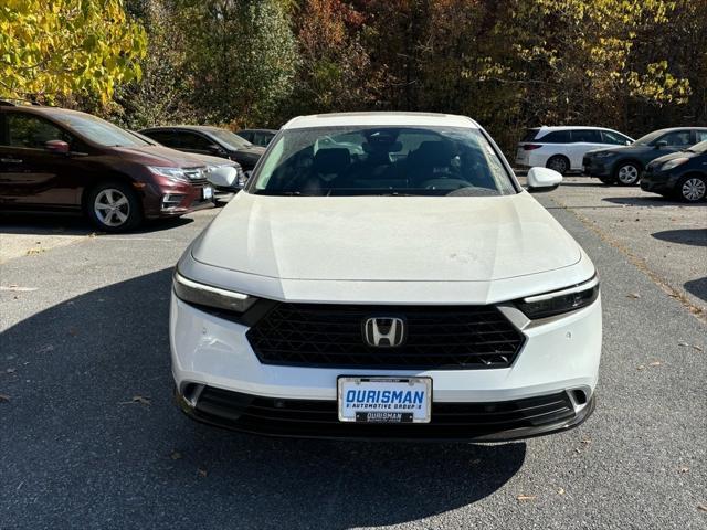 new 2025 Honda Accord Hybrid car, priced at $38,347