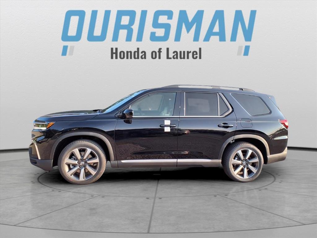 new 2025 Honda Pilot car, priced at $47,376
