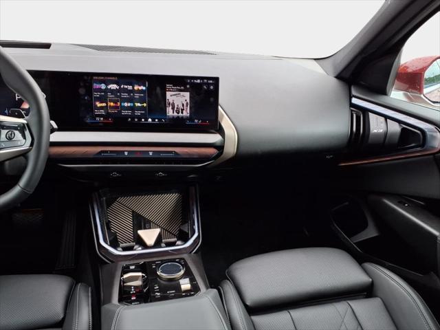 used 2025 BMW X3 car, priced at $47,000