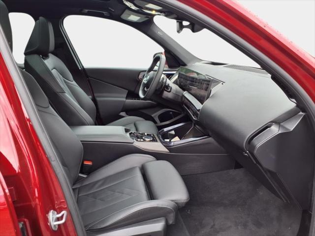 used 2025 BMW X3 car, priced at $47,000