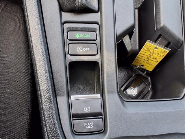 used 2024 Honda Accord car, priced at $25,500