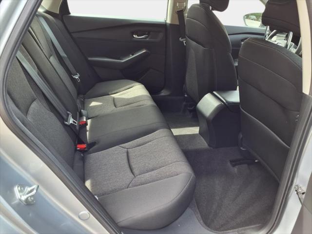 used 2024 Honda Accord car, priced at $25,500