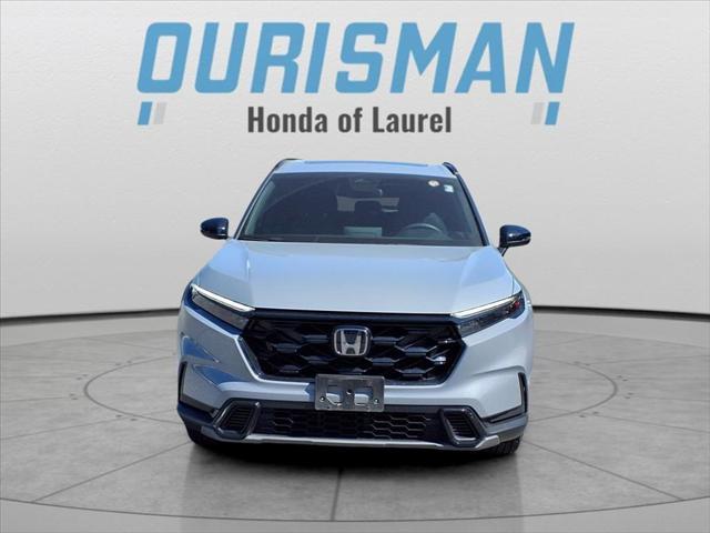 new 2026 Honda CR-V Hybrid car, priced at $42,075
