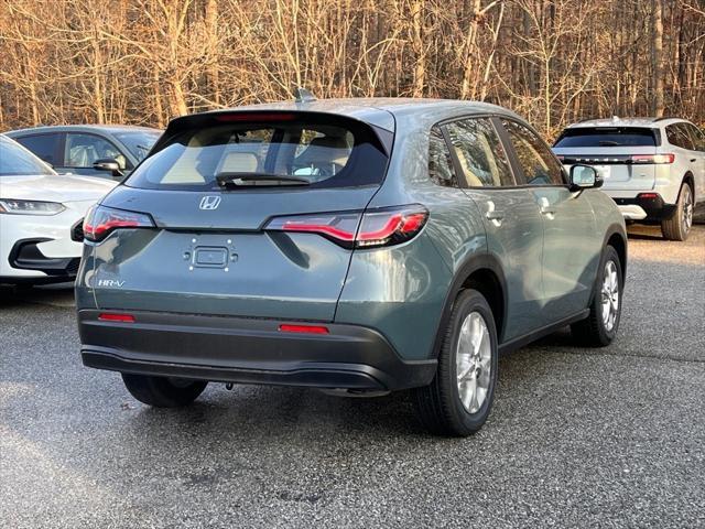 new 2025 Honda HR-V car, priced at $27,559