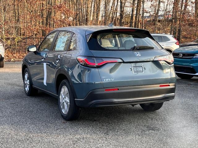 new 2025 Honda HR-V car, priced at $27,559