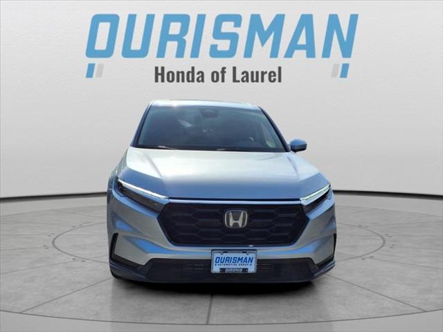 new 2026 Honda CR-V car, priced at $36,045
