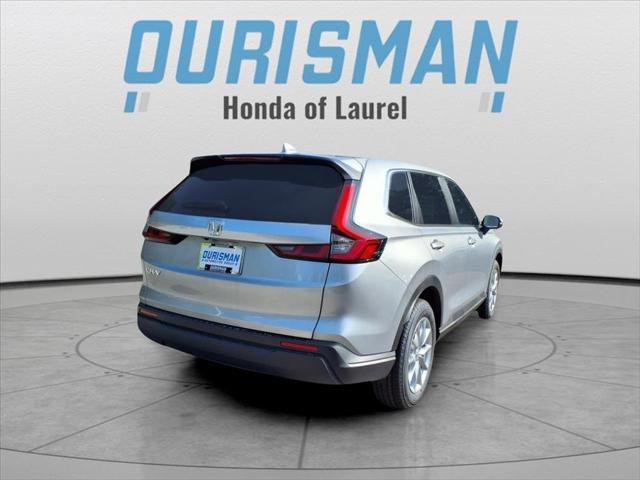 new 2026 Honda CR-V car, priced at $36,045