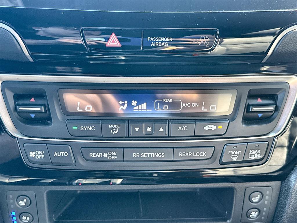 used 2022 Honda Passport car, priced at $30,488