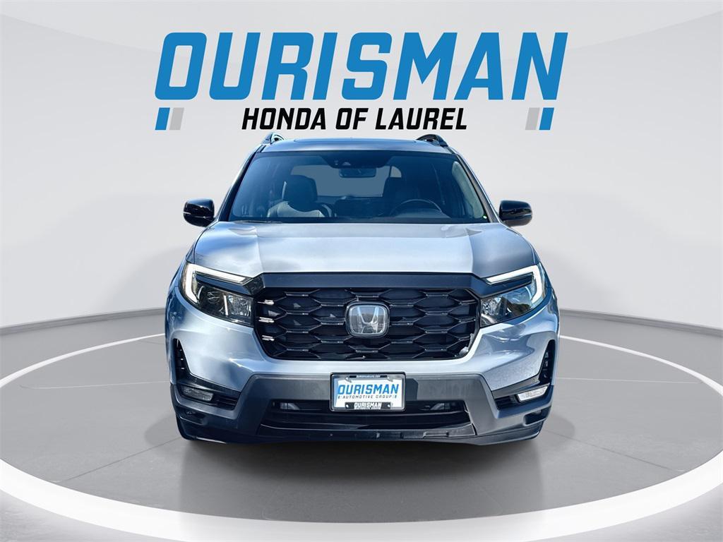 used 2022 Honda Passport car, priced at $30,488