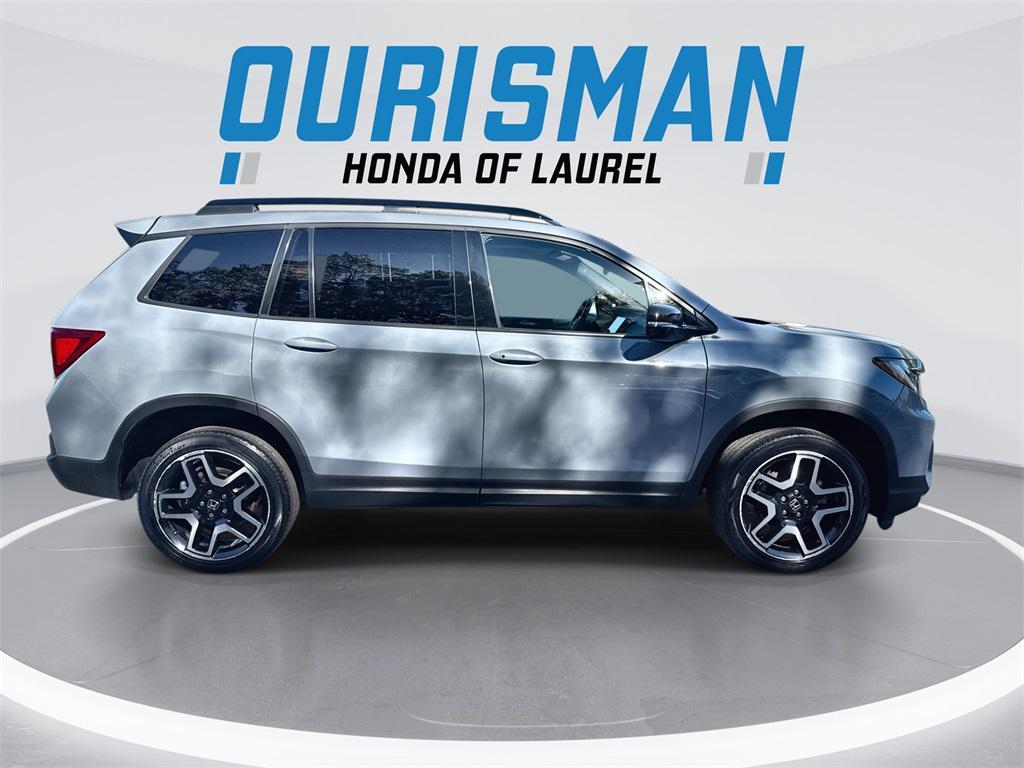 used 2022 Honda Passport car, priced at $30,488