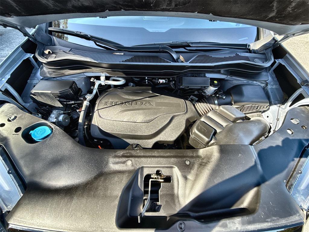 used 2022 Honda Passport car, priced at $30,488