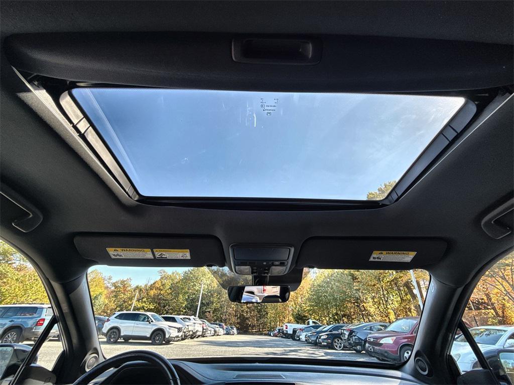 used 2022 Honda Passport car, priced at $30,488