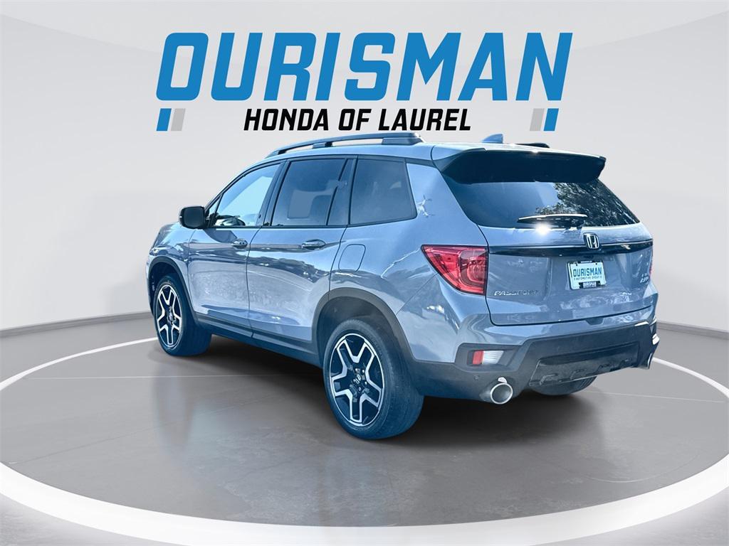 used 2022 Honda Passport car, priced at $30,488