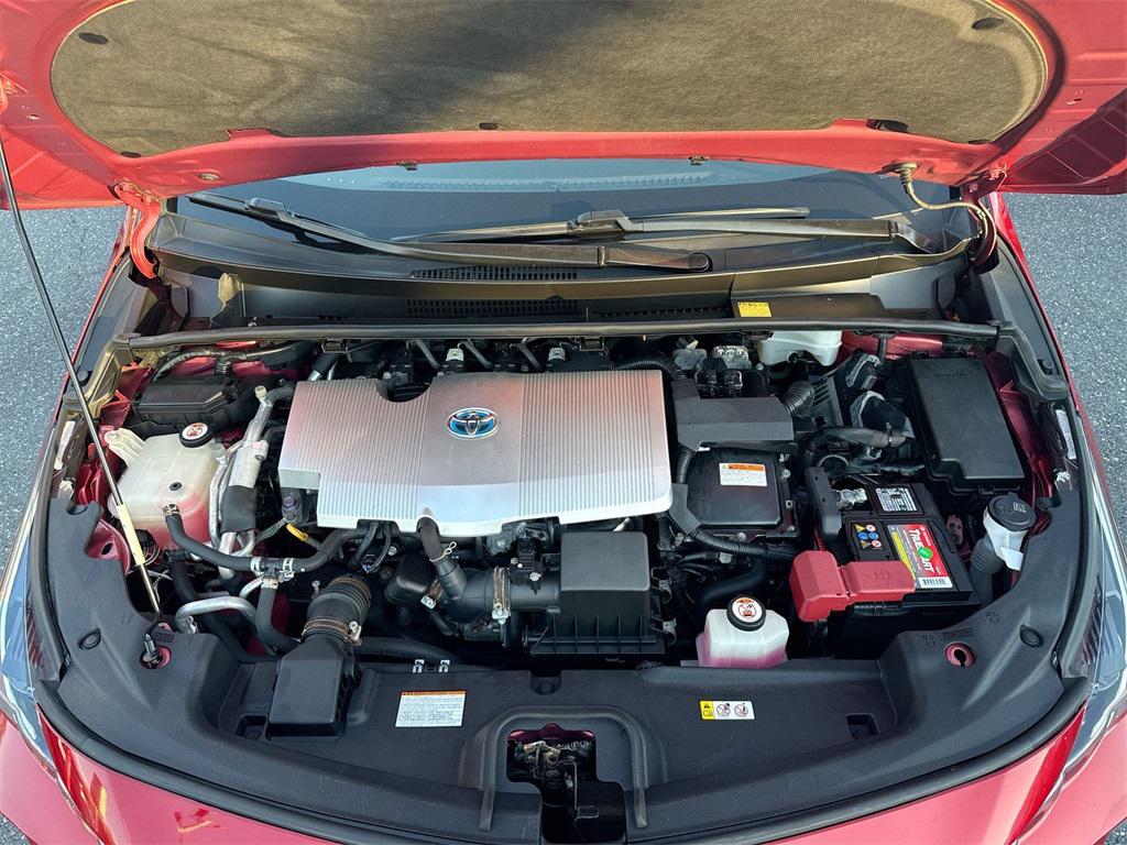 used 2018 Toyota Prius Prime car, priced at $18,500