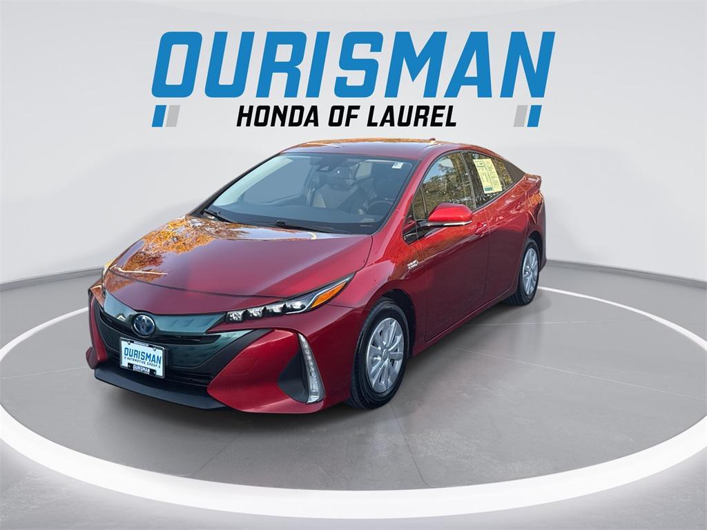 used 2018 Toyota Prius Prime car, priced at $18,500