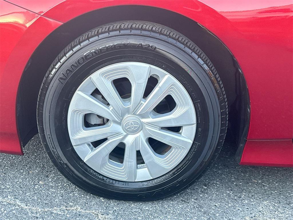 used 2018 Toyota Prius Prime car, priced at $18,500