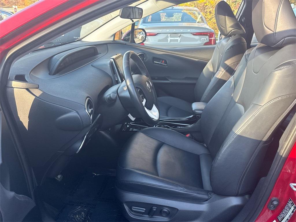 used 2018 Toyota Prius Prime car, priced at $18,500