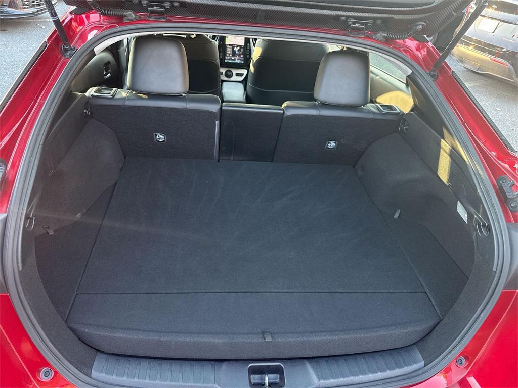 used 2018 Toyota Prius Prime car, priced at $18,500