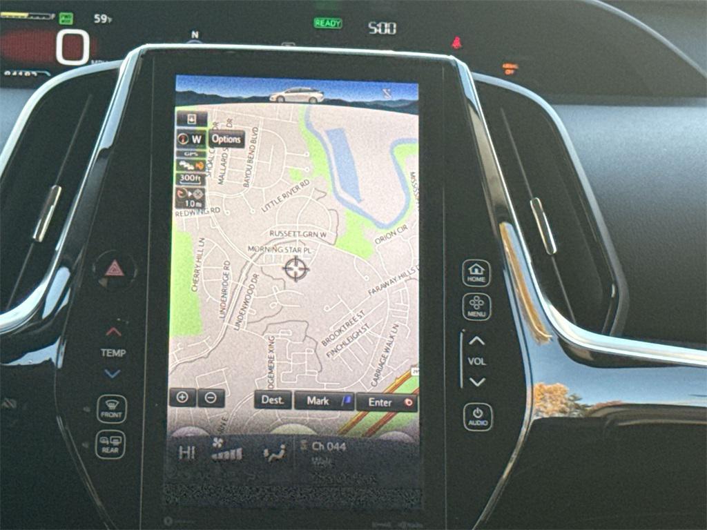 used 2018 Toyota Prius Prime car, priced at $18,500