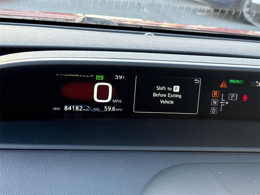used 2018 Toyota Prius Prime car, priced at $18,500