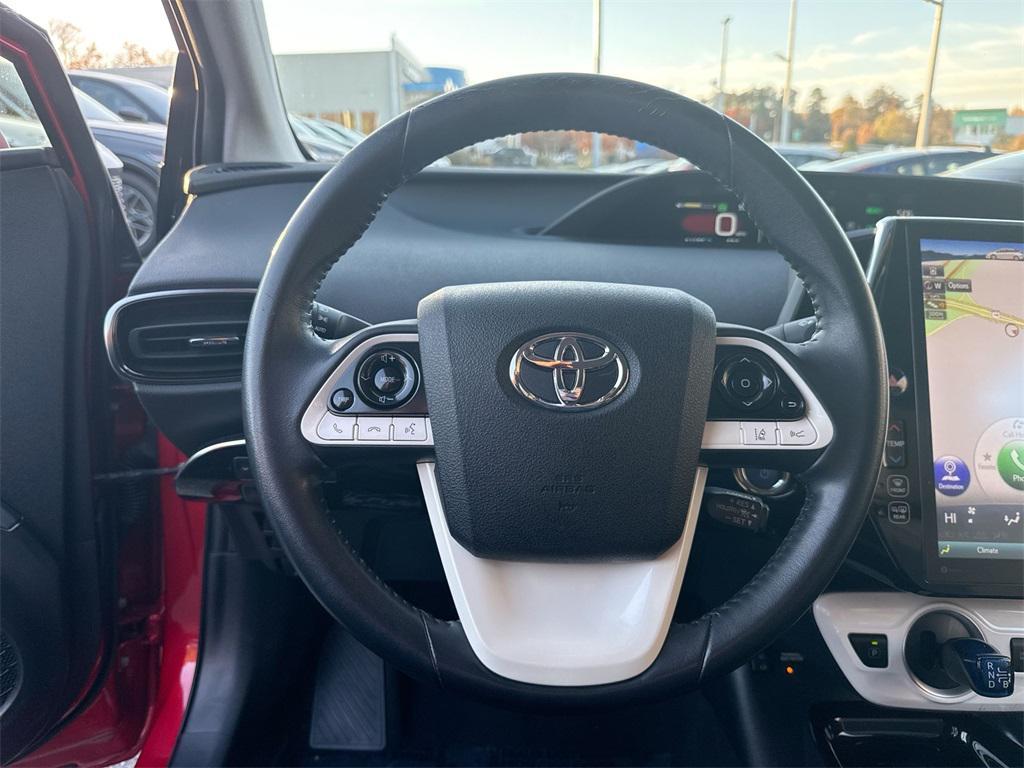 used 2018 Toyota Prius Prime car, priced at $18,500