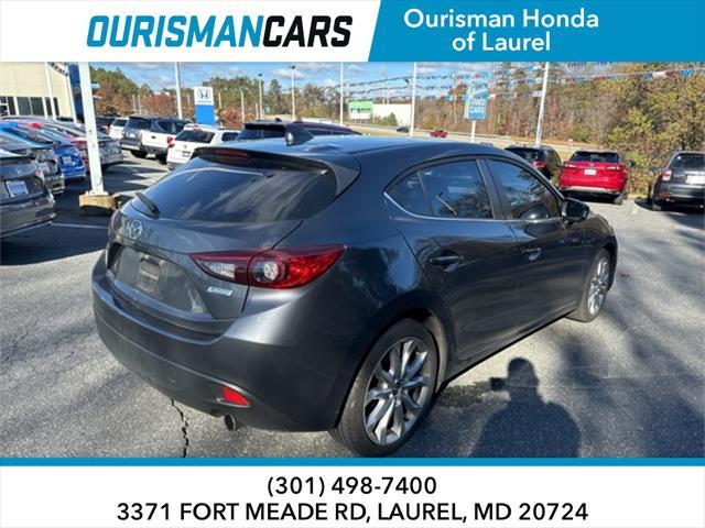 used 2015 Mazda Mazda3 car, priced at $15,000