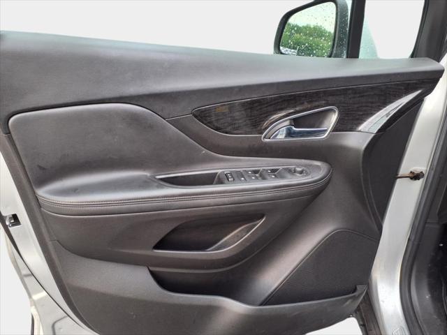used 2016 Buick Encore car, priced at $11,000