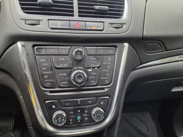 used 2016 Buick Encore car, priced at $11,000