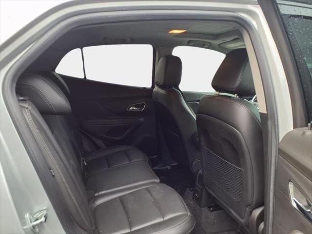 used 2016 Buick Encore car, priced at $11,000