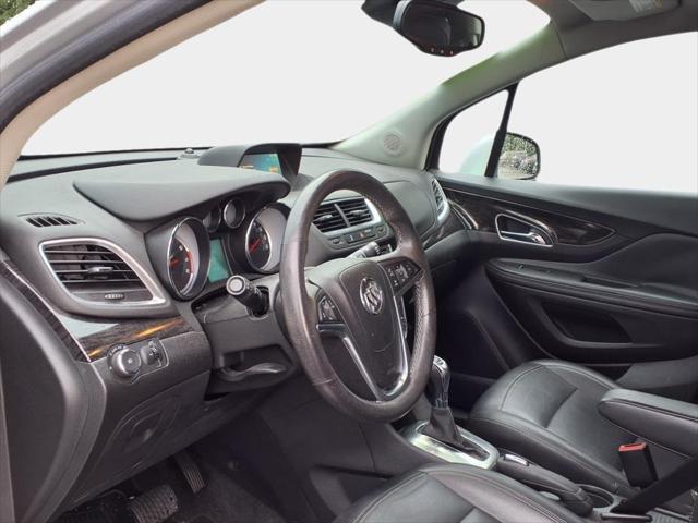 used 2016 Buick Encore car, priced at $11,000