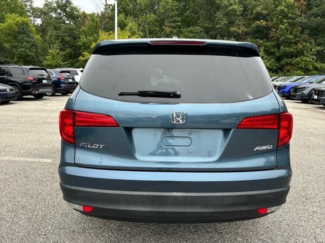 used 2016 Honda Pilot car, priced at $17,400