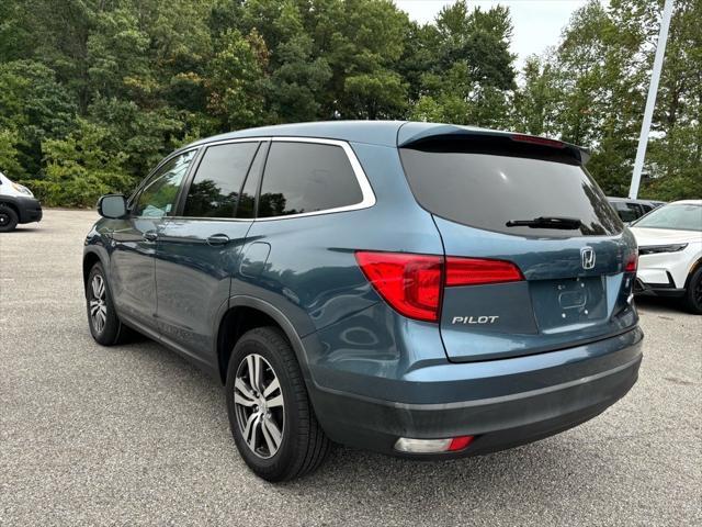 used 2016 Honda Pilot car, priced at $17,400