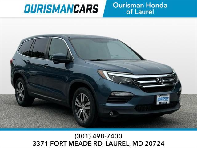 used 2016 Honda Pilot car, priced at $17,400