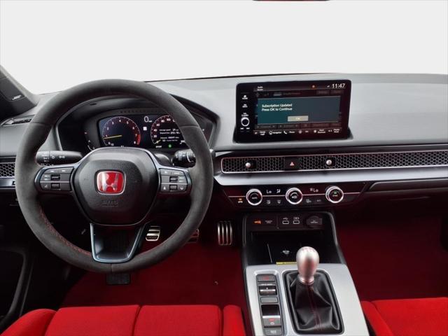 new 2025 Honda Civic Type R car