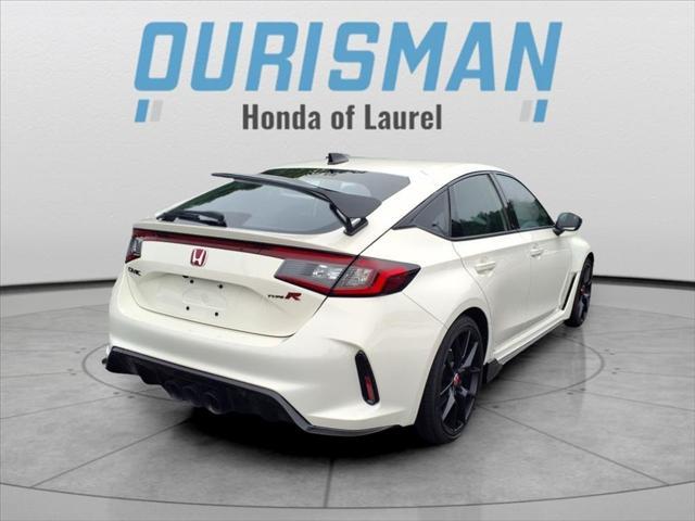 new 2025 Honda Civic Type R car