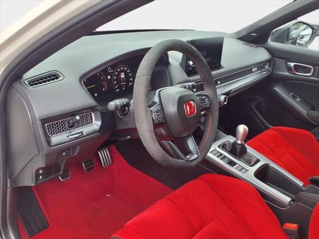 new 2025 Honda Civic Type R car