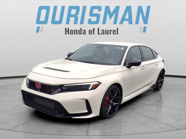 new 2025 Honda Civic Type R car