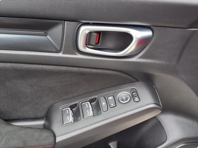 new 2025 Honda Civic Type R car
