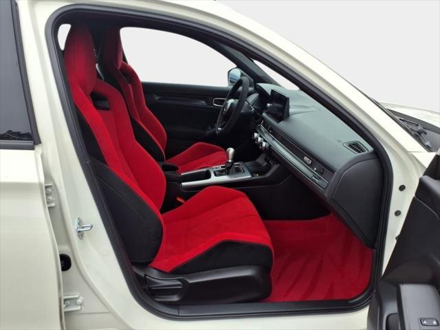 new 2025 Honda Civic Type R car