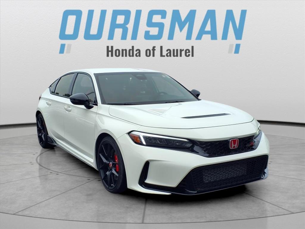 new 2025 Honda Civic Type R car