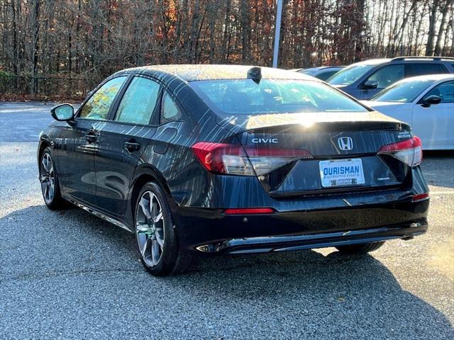 new 2025 Honda Civic car, priced at $31,627