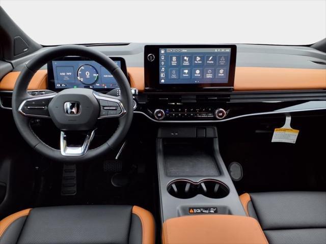 new 2025 Honda Prologue car, priced at $55,984
