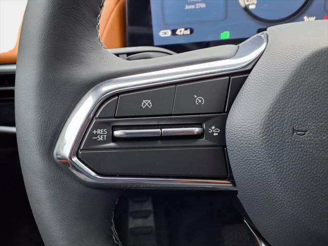 new 2025 Honda Prologue car, priced at $55,984