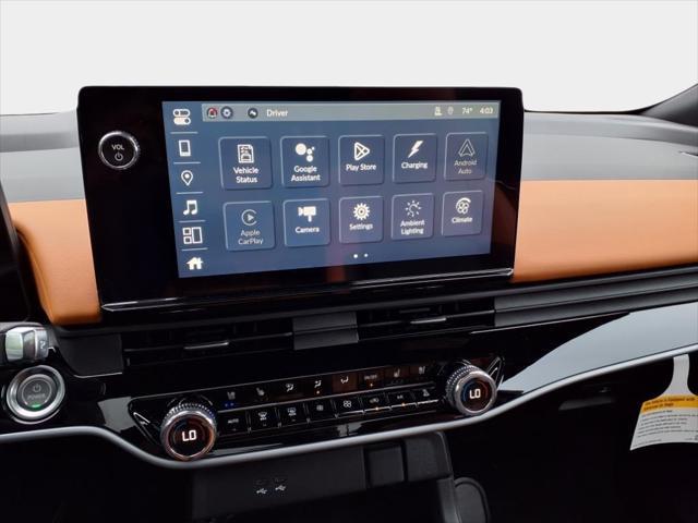 new 2025 Honda Prologue car, priced at $55,984