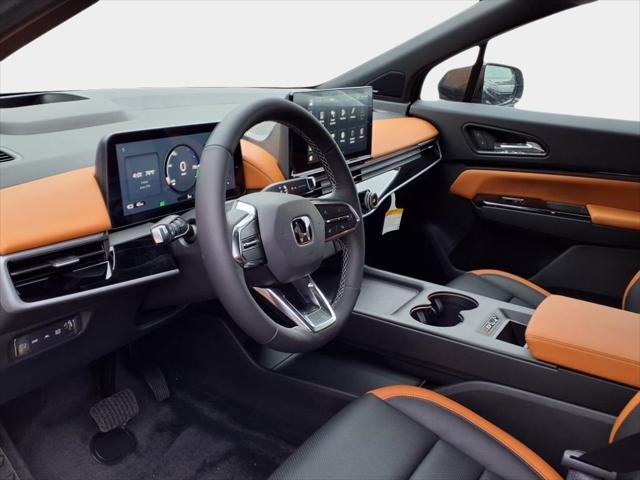 new 2025 Honda Prologue car, priced at $55,984