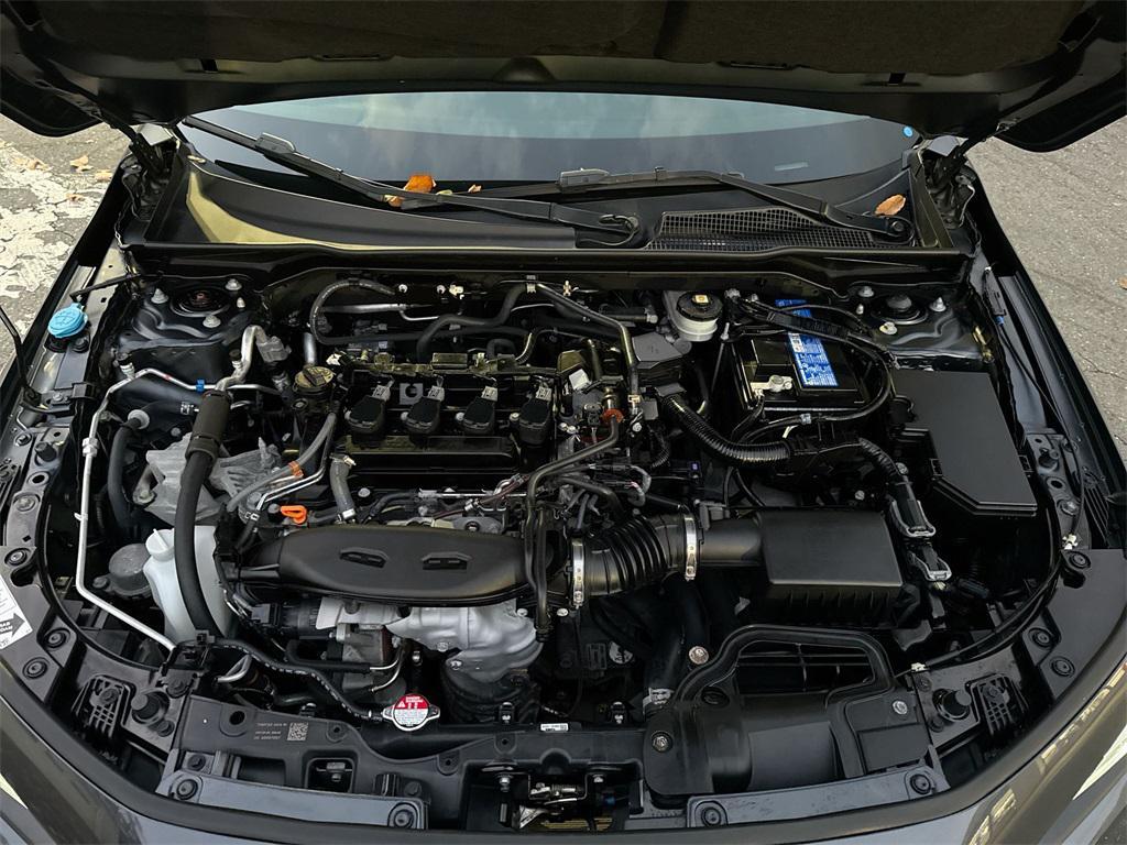 used 2022 Honda Civic car, priced at $22,349