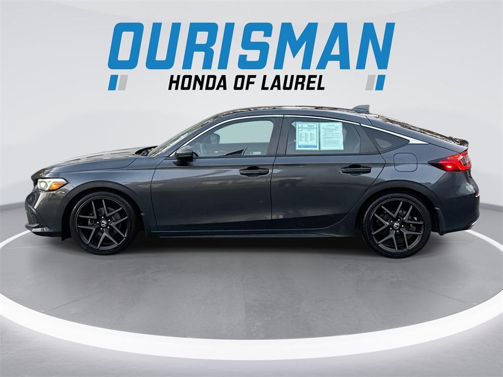 used 2022 Honda Civic car, priced at $22,349