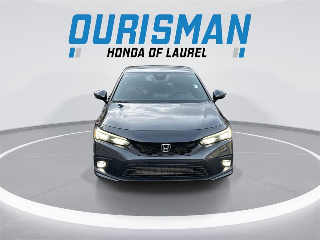 used 2022 Honda Civic car, priced at $22,349