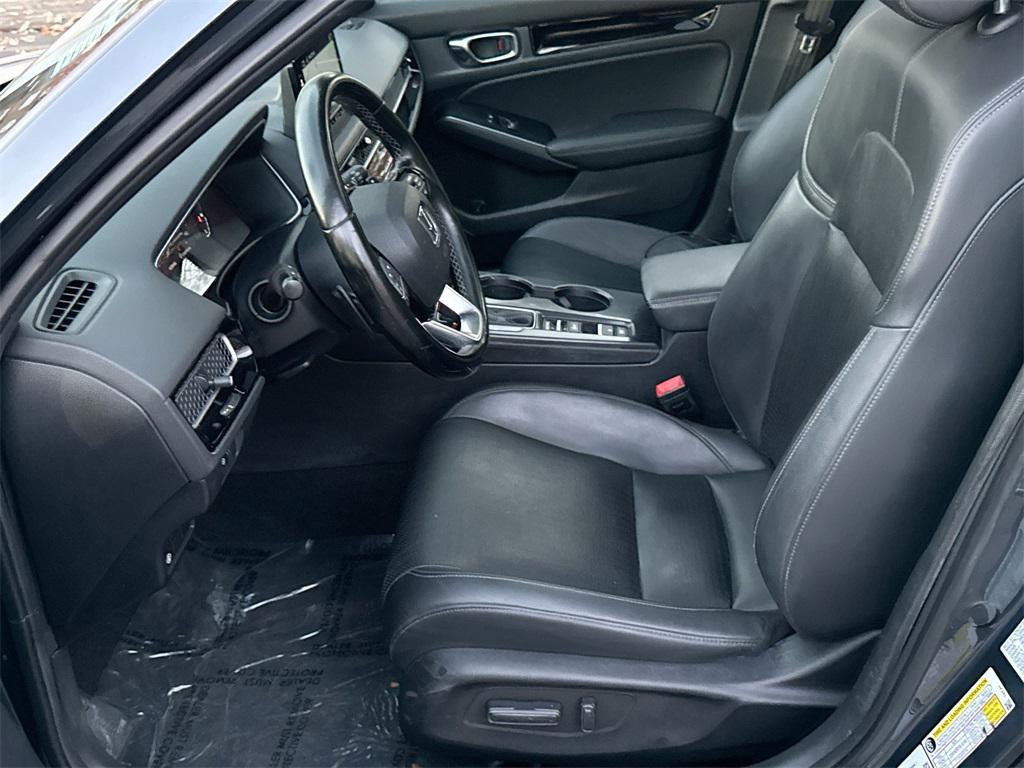 used 2022 Honda Civic car, priced at $22,349