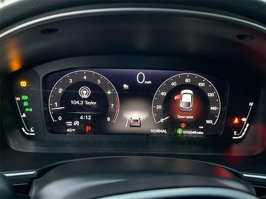 used 2022 Honda Civic car, priced at $22,349